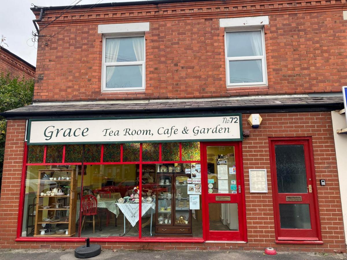 Grace Stays Ellesmere Port Ngoại thất bức ảnh